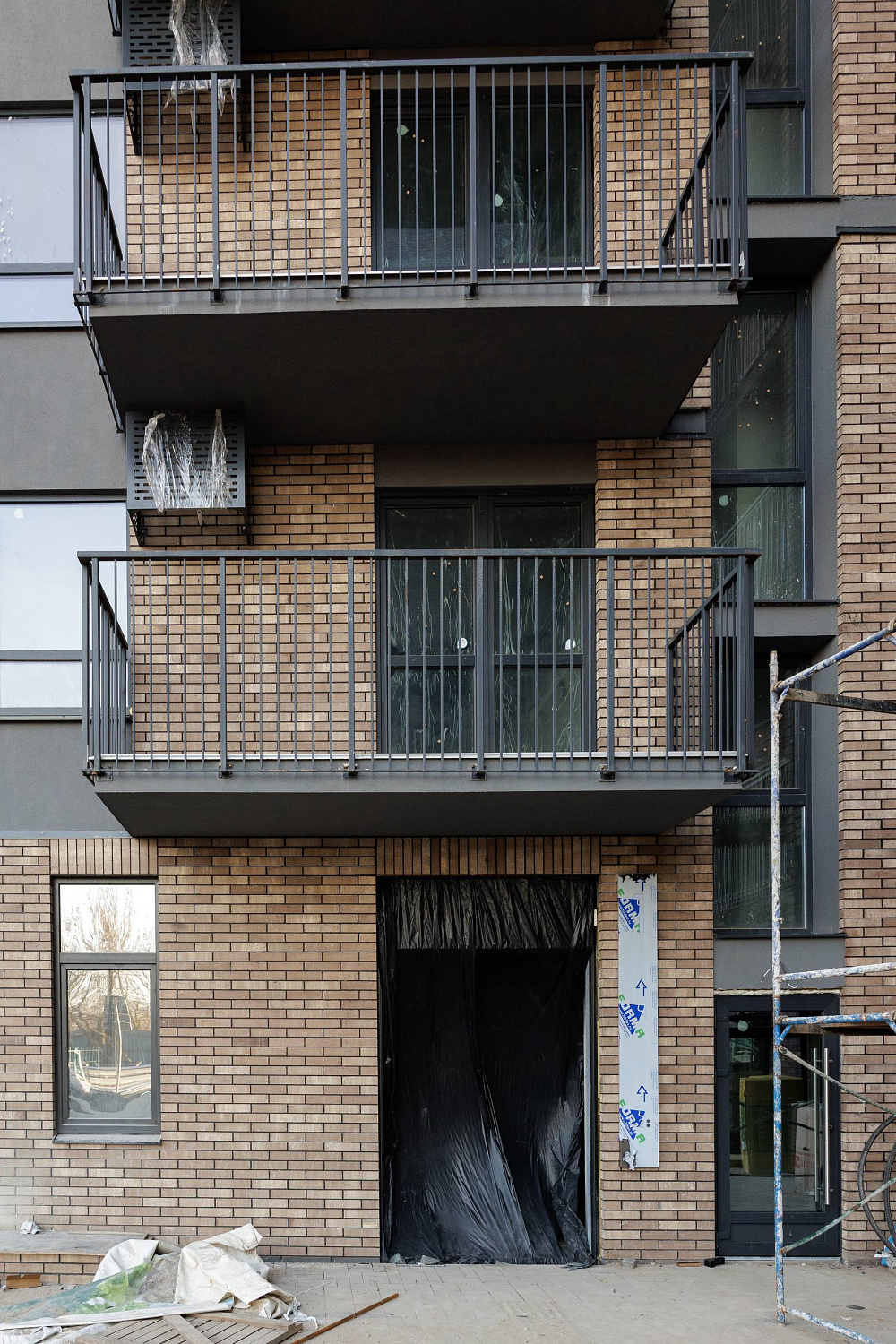 Стиль, который виден издалека, ЖК из Mod Format