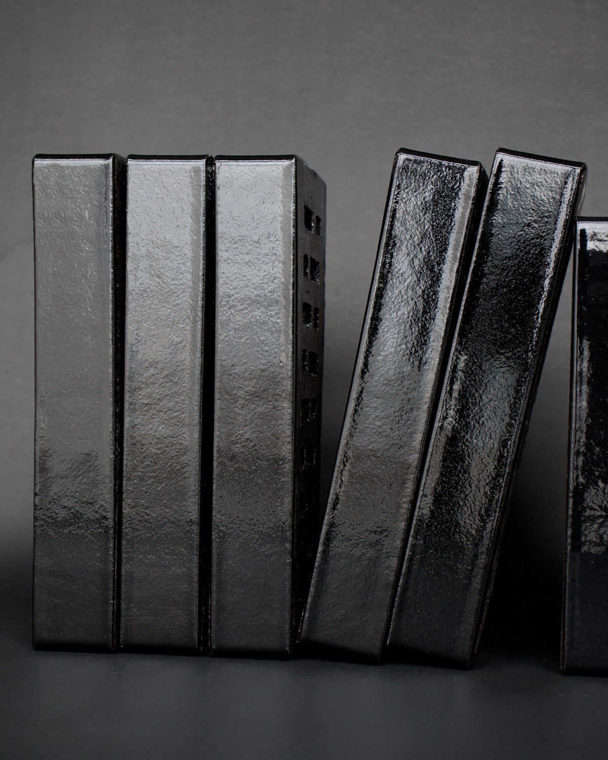 Новые возможности: глазурованный кирпич RECKE