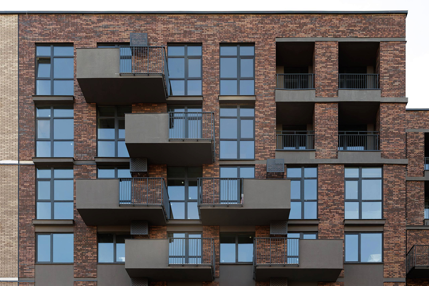 Стиль, который виден издалека, ЖК из Mod Format