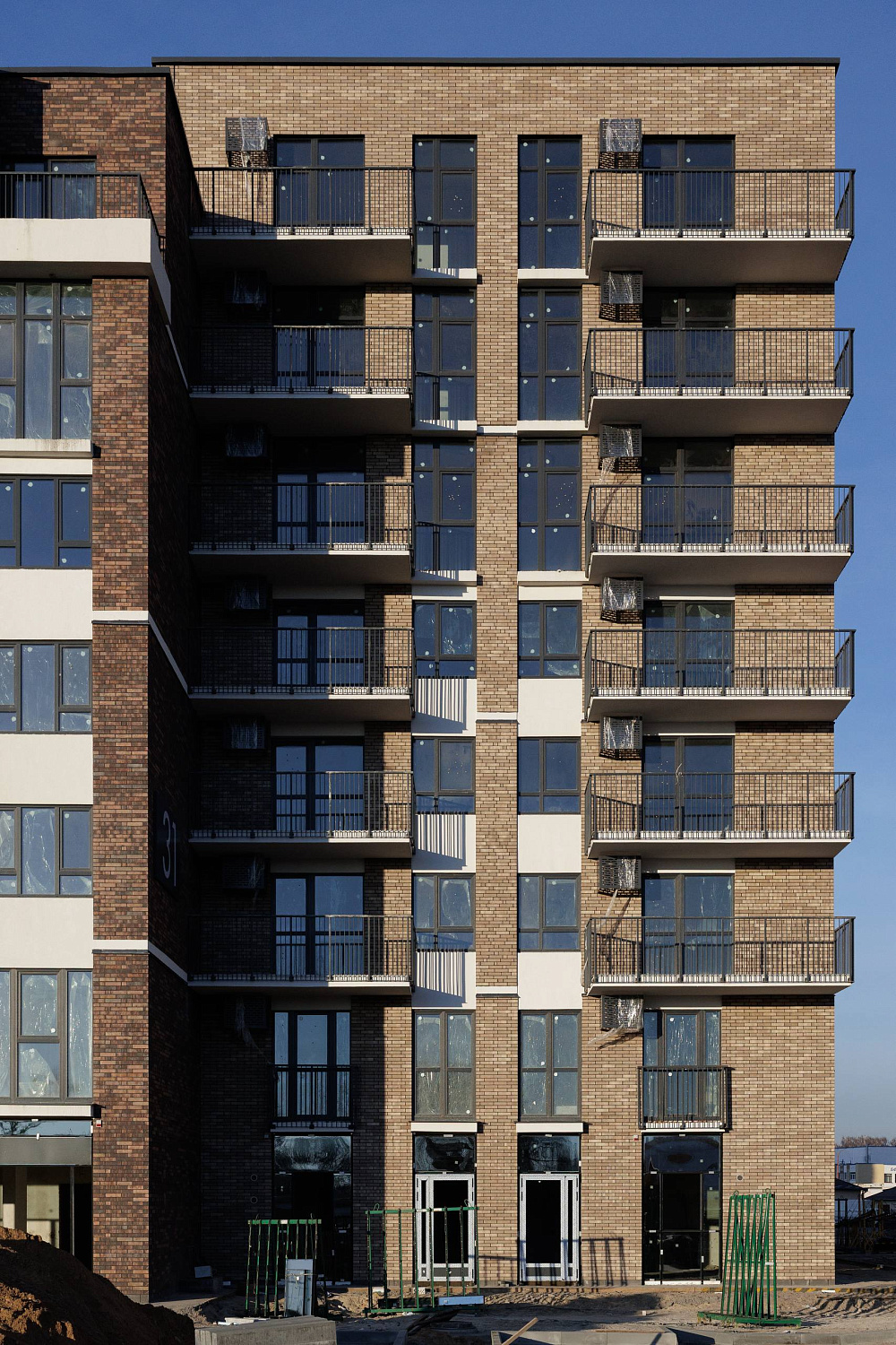 Стиль, который виден издалека, ЖК из Mod Format