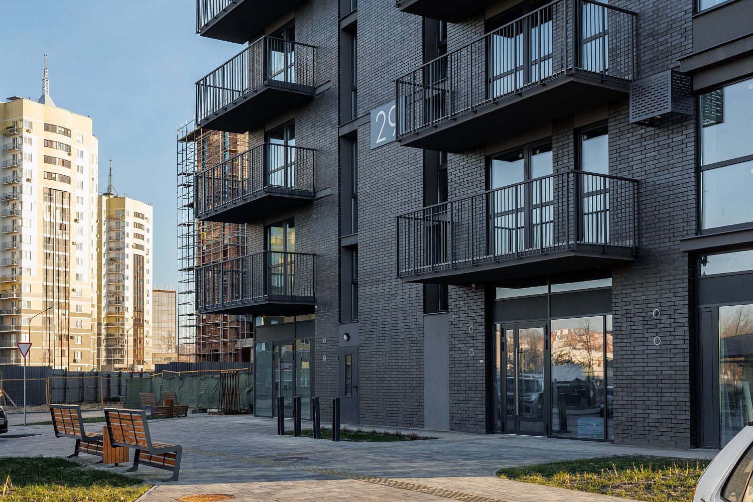 Стиль, который виден издалека, ЖК из Mod Format