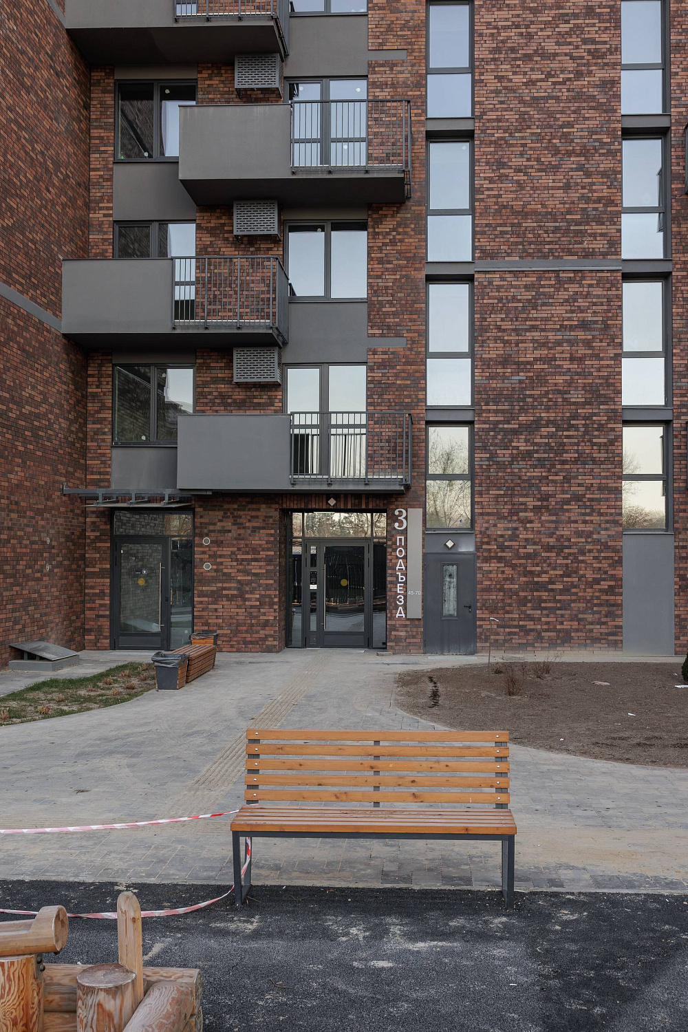 Стиль, который виден издалека, ЖК из Mod Format