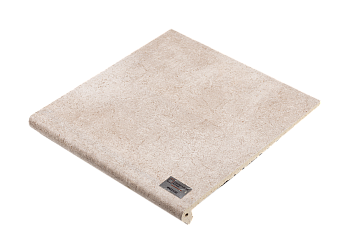 Ступень клинкерная - флорентинер WESTERWAKDER MONTMARTRE Steingrau WKS31230