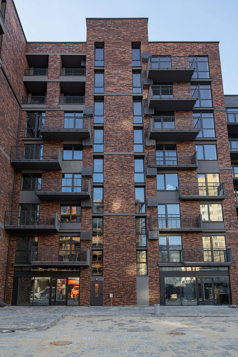 Стиль, который виден издалека, ЖК из Mod Format