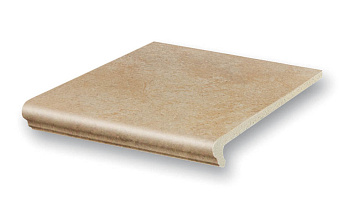 Ступень клинкерная - флорентинер STROEHER Keraplatte Aera Faveo 9340-725