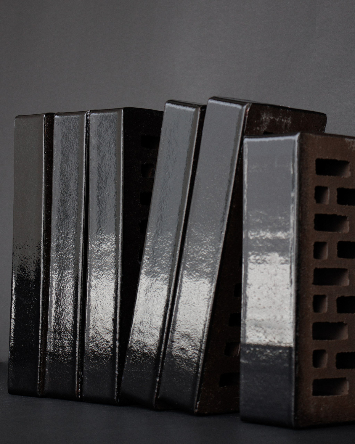 Новые возможности: глазурованный кирпич RECKE