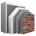 Системы утепления фасадов - купить в Ростове-на-Дону по выгодной цене